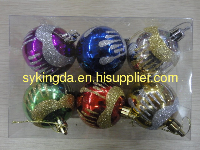 Christmas Ball decoration KD6309