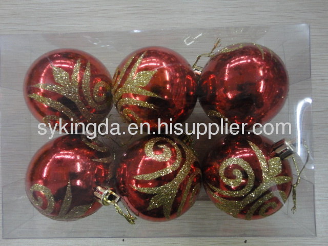 Christmas Ball decoration KD6309