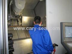 mechanical seal for sanitary pumps
