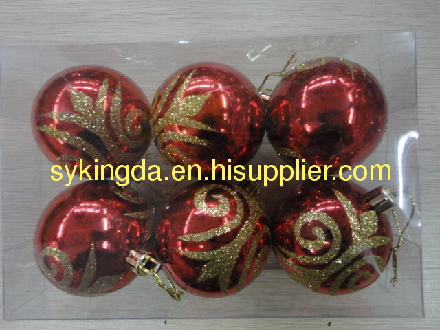 Christmas Ball decoration KD6304