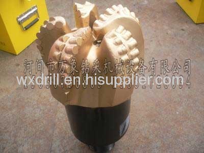 API matrix body pdc drill bit/drilling bits oil and gas