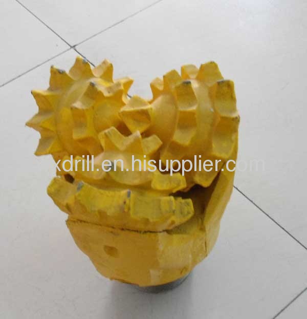 API 12 1/4IADC127 steel tooth bit with high quality