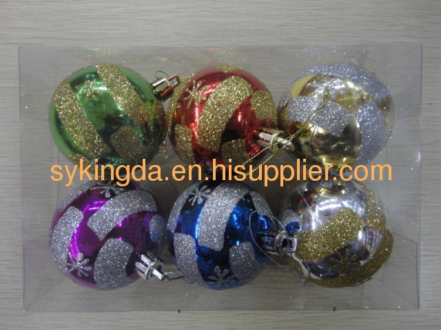 Christmas Ball decoration KD6307