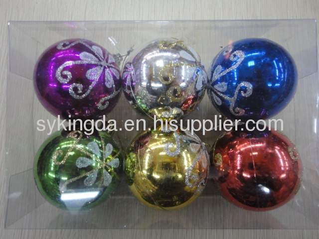 Christmas Ball decoration KD6307