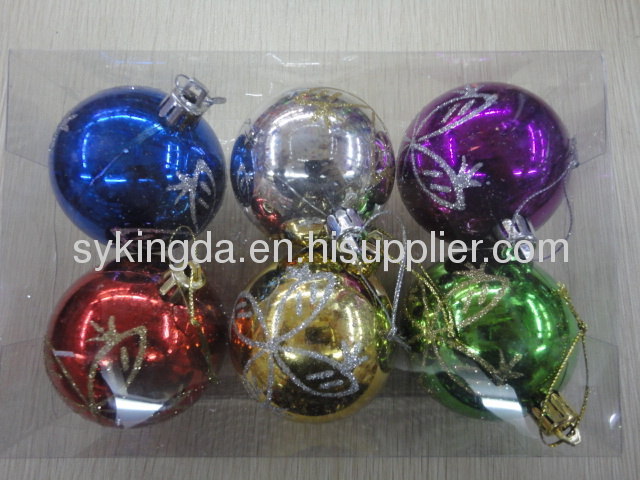 Christmas Ball decoration KD6504
