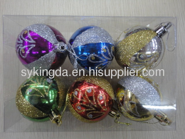 Christmas Ball decoration KD6504