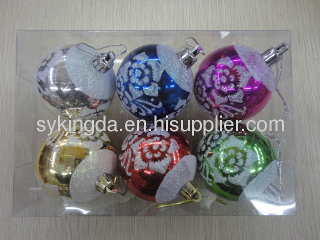 Christmas Ball decoration KD6503