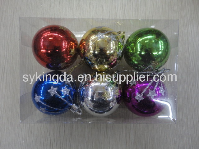 Christmas Ball decoration KD6503