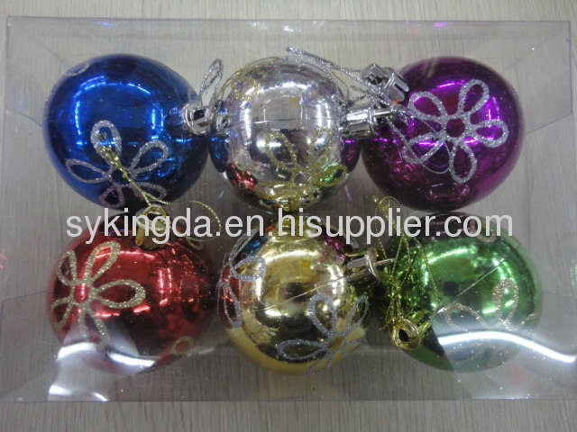 Christmas Ball decoration KD6503