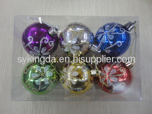 Christmas Ball decoration KD6503