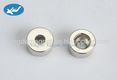 N35 Neodymium magnets with countersunkN35 Neodymium magnets with countersunk