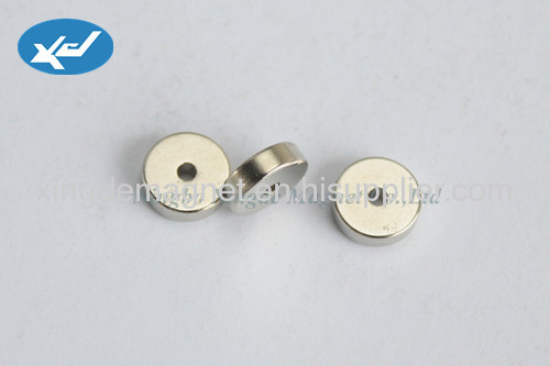 N35 Neodymium magnets with countersunkN35 Neodymium magnets with countersunk
