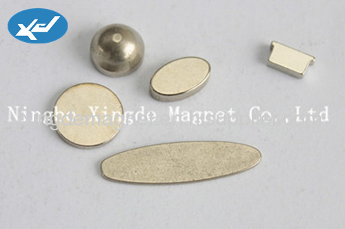 N48 rare earth magnets NiCuNi coating