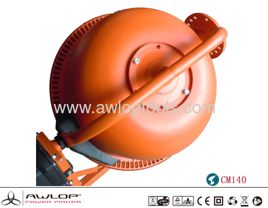 550W NEW Portable Cement Concrete Mixer -CM140