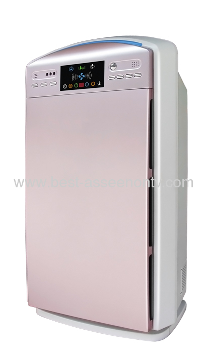 Plasma and Ozone Air Purifier GL-3190 for Home/Office Remote Control