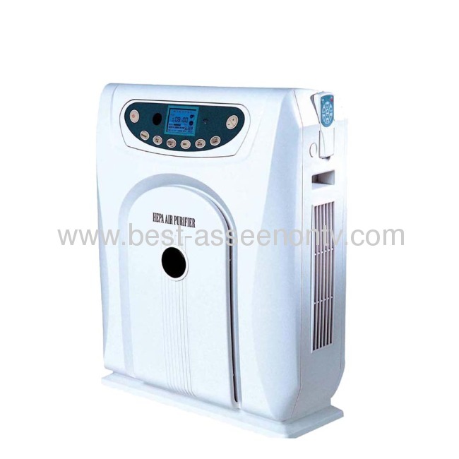 Plasma and Ozone Air Purifier GL-3190 for Home/Office Remote Control