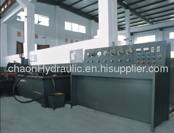 hydraulic carbon steelvpistton accumulator
