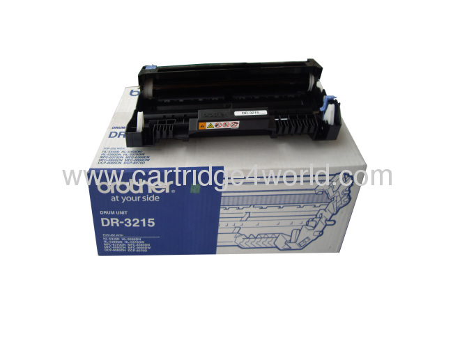 Brother DR-3215 Original Laser Toner Cartridge