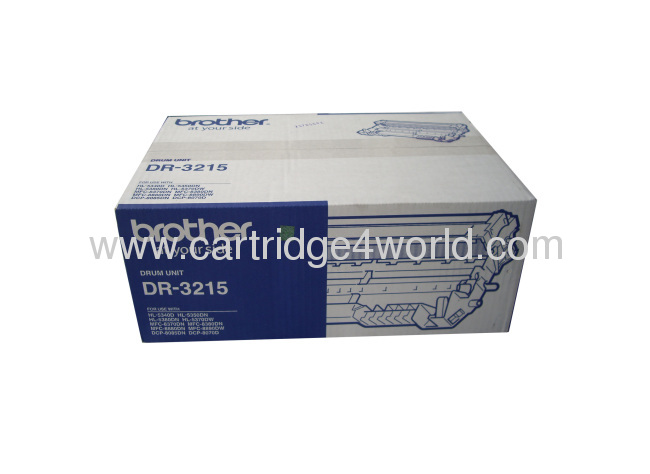 Brother DR-3215 Original Laser Toner Cartridge