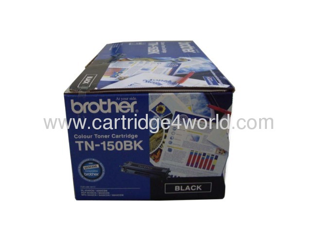 Brother TN-150BK compatible Toner Cartridge