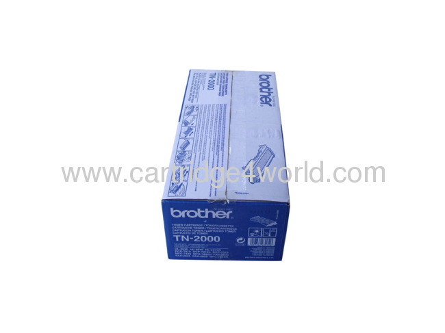 Brother TN-2000 compatible Toner Cartridge