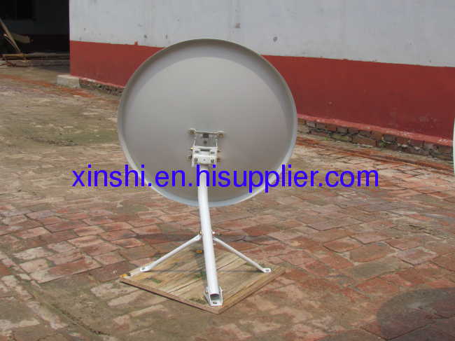 Ku band 65cm offset dish