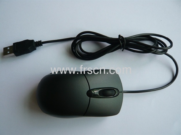 3D computer mouse usb cable wired mouse usb 2.0 wired mouse