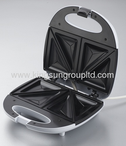 2 slice electric sandwich maker