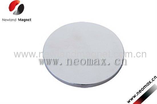 Sintered NdFeB magnet neoymium