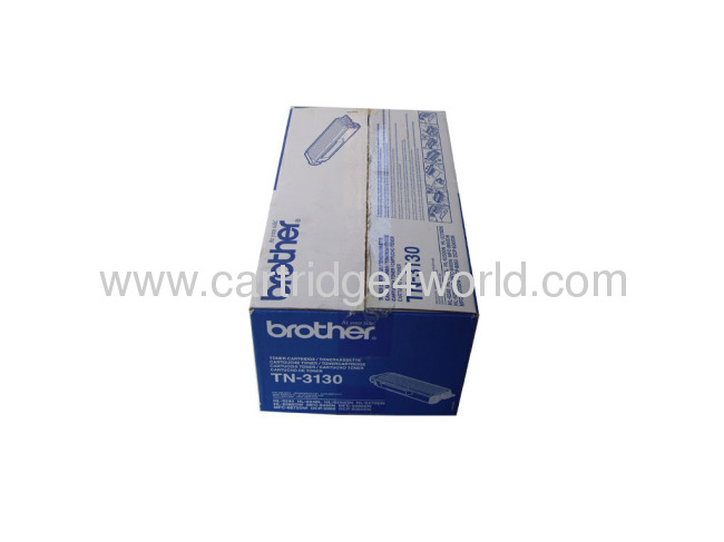 High Quality Brother TN-3130 Genuine Original Laser Toner Cartridge Factory Direct Sale 