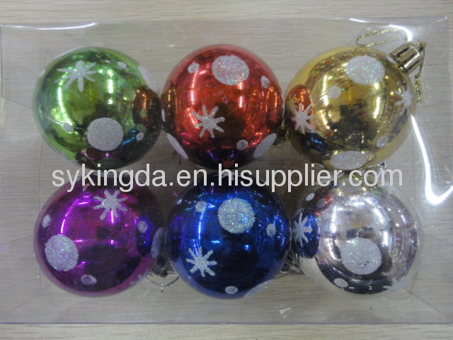 Christmas Ball decoration KD6305