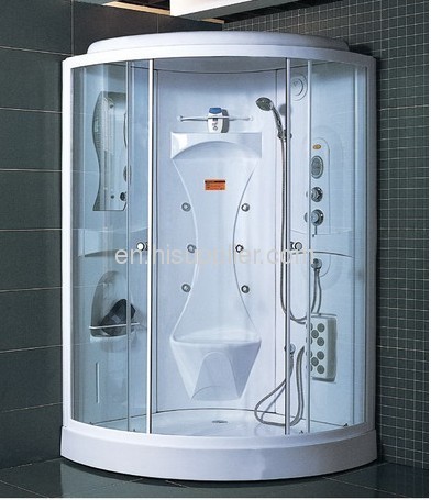 Acrylic Clean Shower Cabins