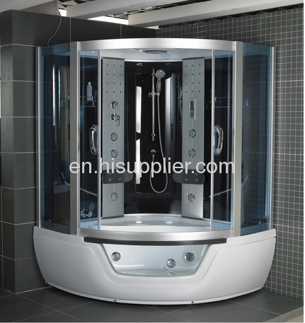 6mm tempered glass Acrylic Glass Shower Cabin