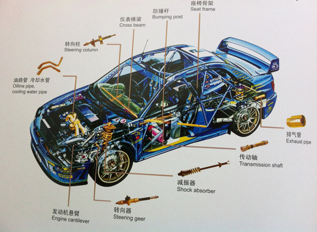 Shock Absorber Cold Drawn Precision Tube 