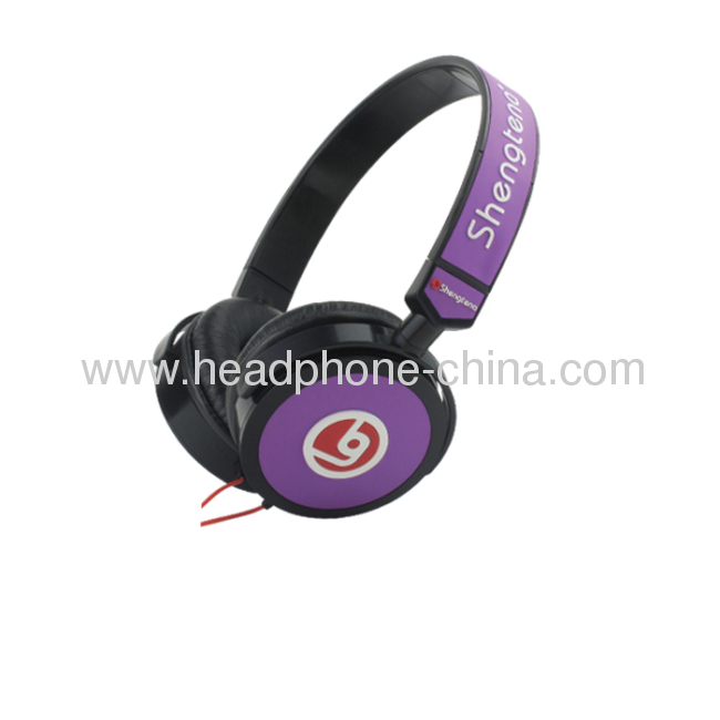 2013 Strong Bass Sound Over-Ear Headphones For iPhone, iPod, iPad, MP3/MP4 STN-110