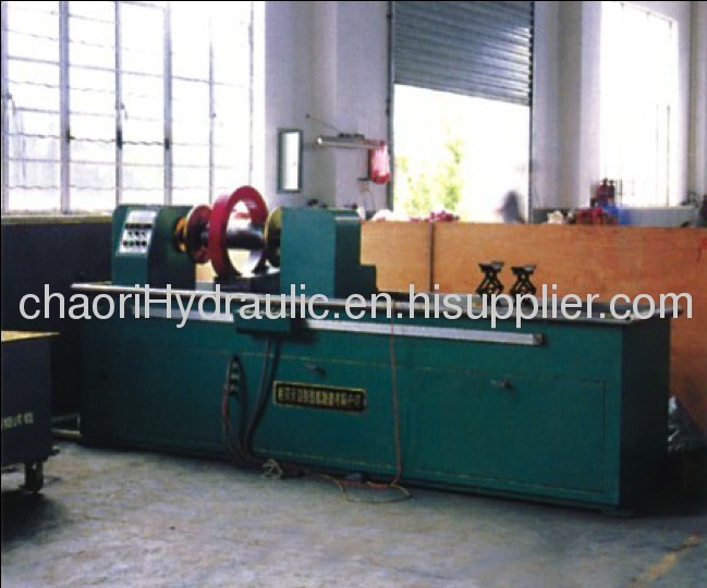  steel hydraulic pipeline accumulator