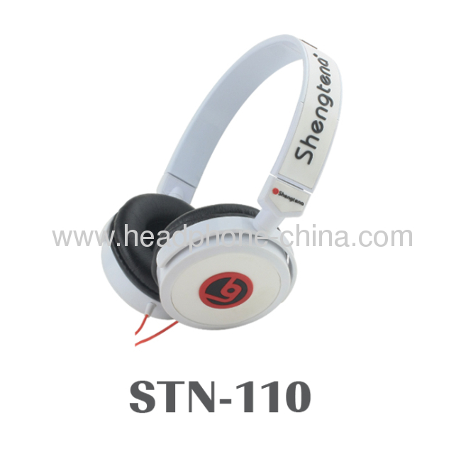 2013 Strong Bass Sound Over-Ear Headphones For iPhone, iPod, iPad, MP3/MP4 STN-110