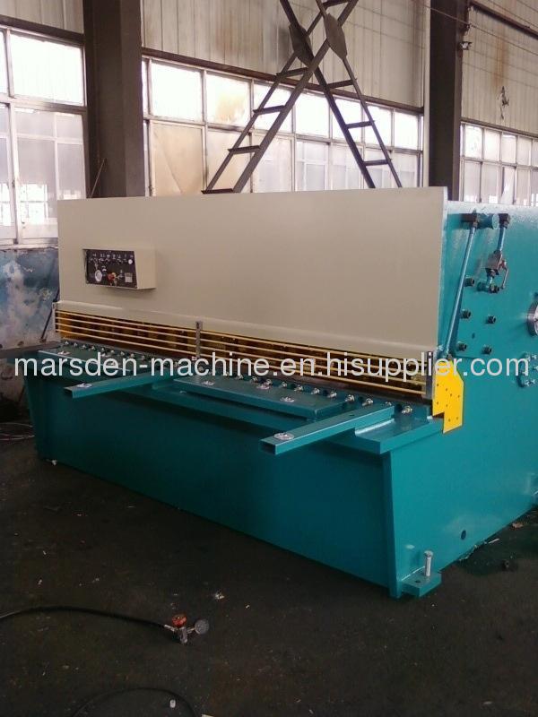 hydraulic guillotine shear QC12Y-20X2500