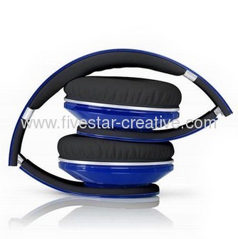 Beats by Dre Studio Limited Edition Color Headphones Sapphire Blue