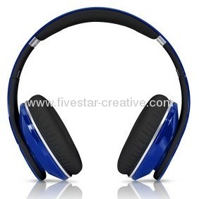 Beats by Dre Studio Limited Edition Color Headphones Sapphire Blue