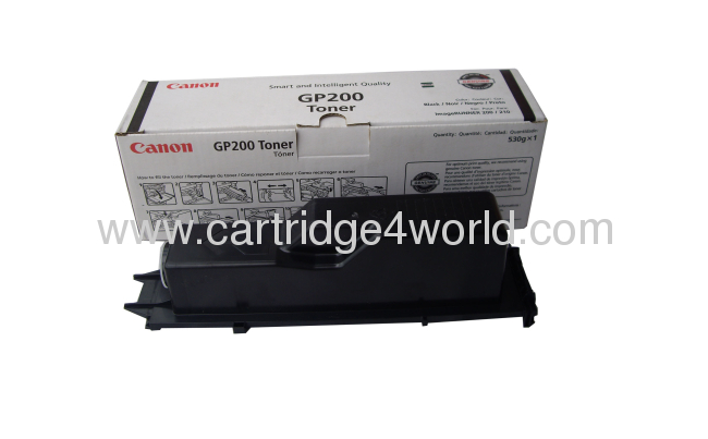 Canon GP-200 Genuine Original Laser Toner Cartridge High Page Yield High Quality Factory Direct Sale 