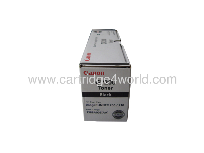 Canon GP-200 Genuine Original Laser Toner Cartridge High Page Yield High Quality Factory Direct Sale 