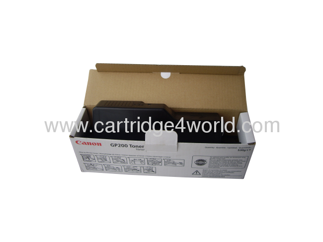 Canon GP-200 Genuine Original Laser Toner Cartridge High Page Yield High Quality Factory Direct Sale 