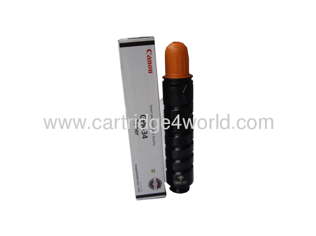 Canon GPR-34 Genuine Original Laser Toner Cartridge High Page Yield High Quality Factory Direct Sale 