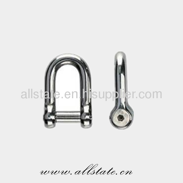 Forged Carbon Steel Bow Shackle