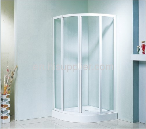 Easy Clean glass with Discount Shower Enclosure