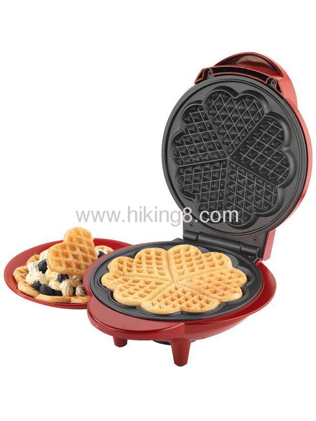 Electric Circus waffle maker 1000w
