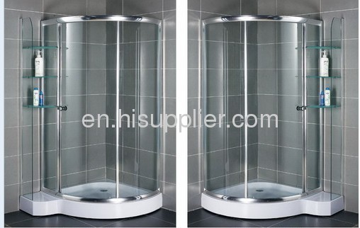 Shower Enclosures with 5mm thickness glass