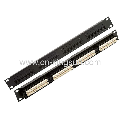 Cat.6 Patch Panel