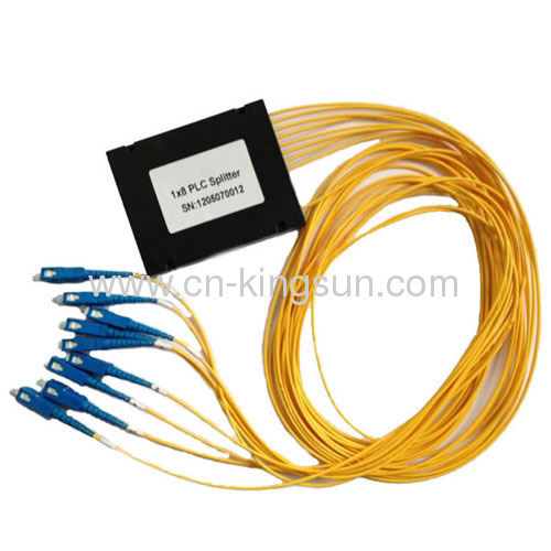 Fiber sc(sc apc) Splitter